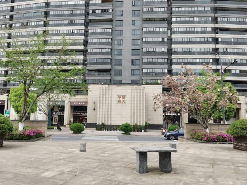 浙江杭州春天华府