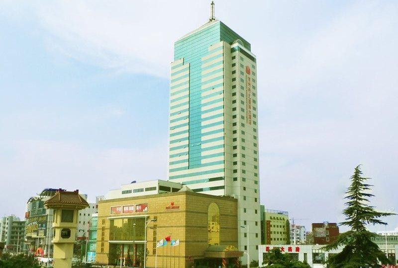 常州阳光国际酒店
